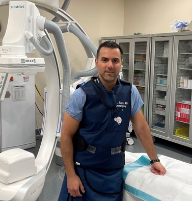 Charlotte’s home for advanced cerebrovascular surgery
