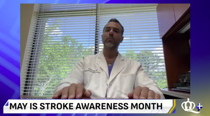 QCN+ Interview – Stroke Awareness Month