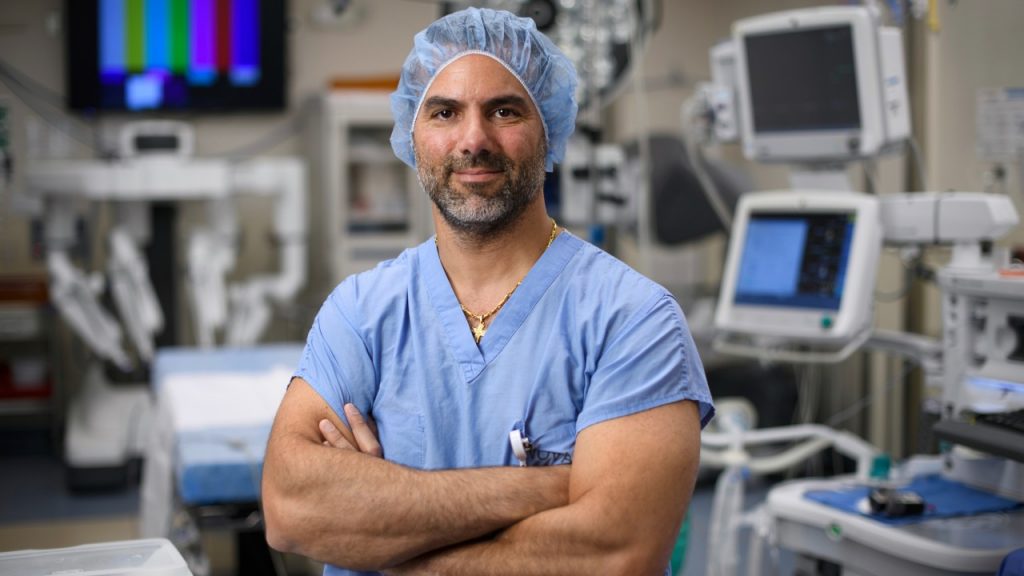 I’m always here for my patients and learning to serve them better