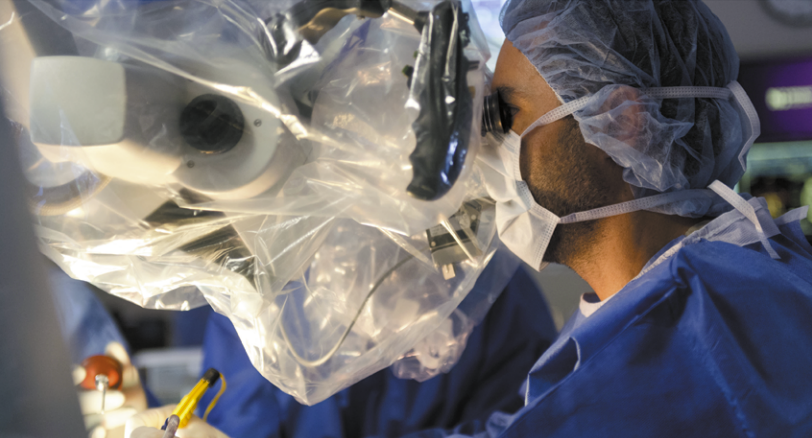 Brain Bypass: Advanced Specialty Available at Novant Health Brings Hope to Patients