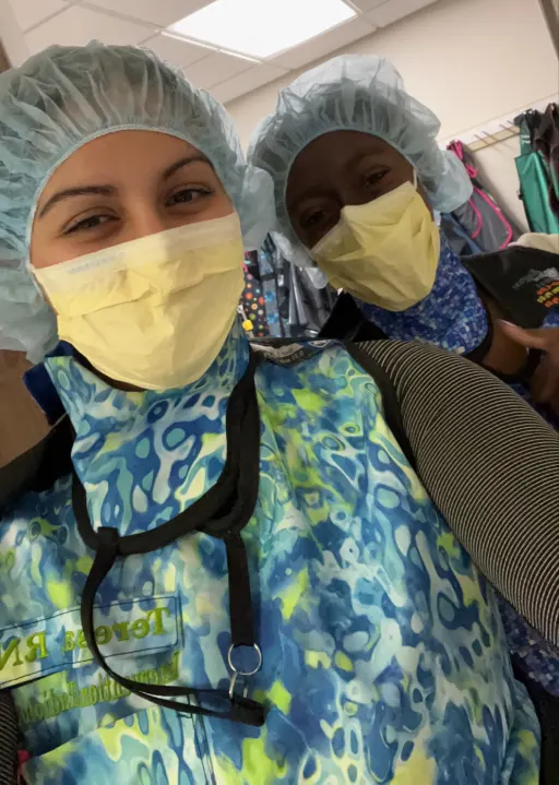 “This experience was truly one of the most amazing and influential days of my life”